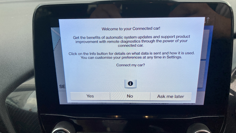 Ford Fiesta 1.0 EcoBoost 125 Active X 5dr Petrol Hatchback